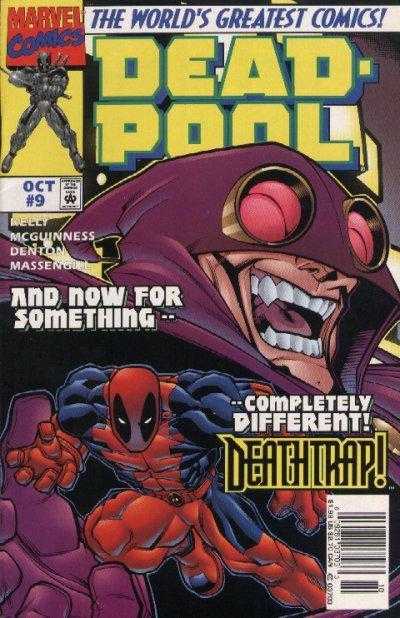Deadpool (1997)  01 - 19
