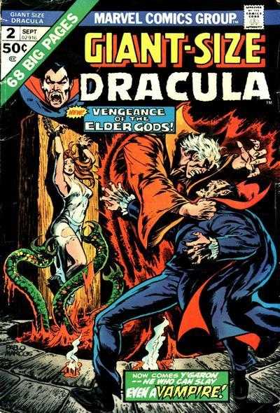Giant Size Dracula