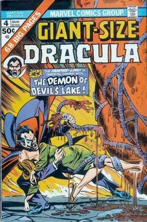 Giant Size Dracula