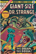Giant Size Doctor Strange
