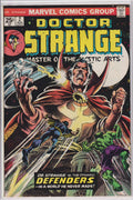 Doctor Strange (1974) 02 - 19