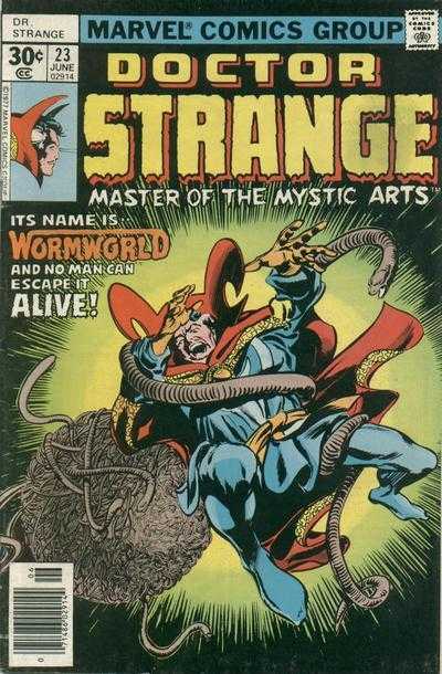 Doctor Strange (1974) 20 - 39