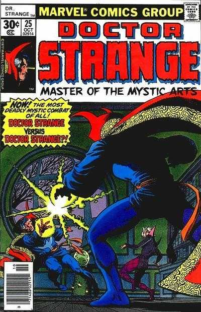 Doctor Strange (1974) 20 - 39