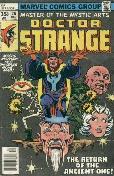 Doctor Strange (1974) 20 - 39