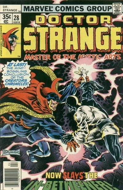 Doctor Strange (1974) 20 - 39