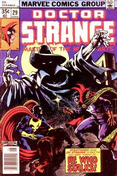 Doctor Strange (1974) 20 - 39