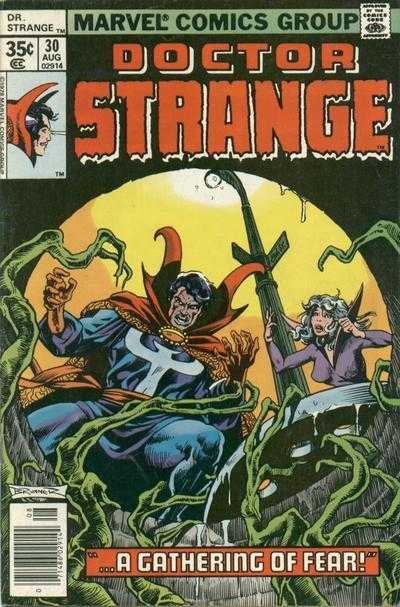Doctor Strange (1974) 20 - 39