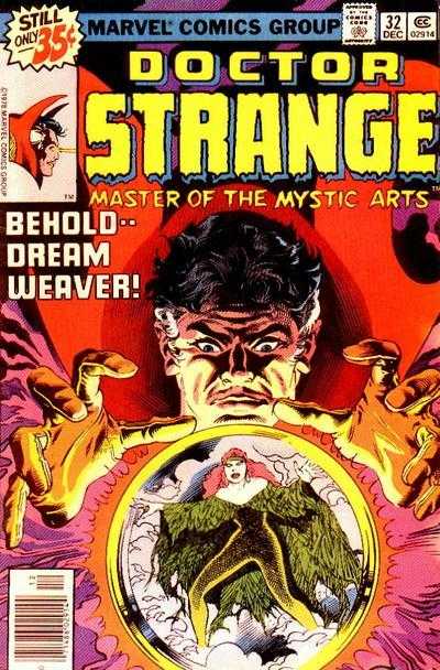 Doctor Strange (1974) 20 - 39