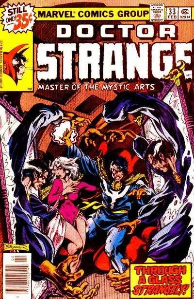 Doctor Strange (1974) 20 - 39
