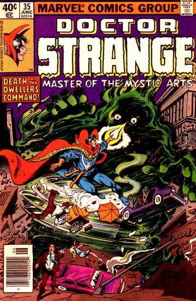 Doctor Strange (1974) 20 - 39