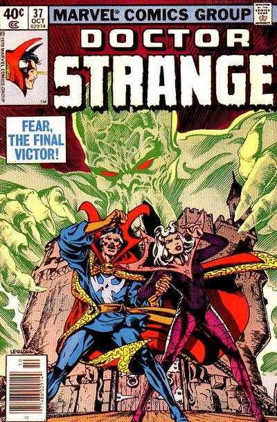 Doctor Strange (1974) 20 - 39