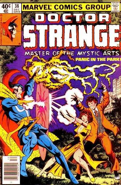 Doctor Strange (1974) 20 - 39