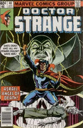 Doctor Strange (1974) 40 - 59