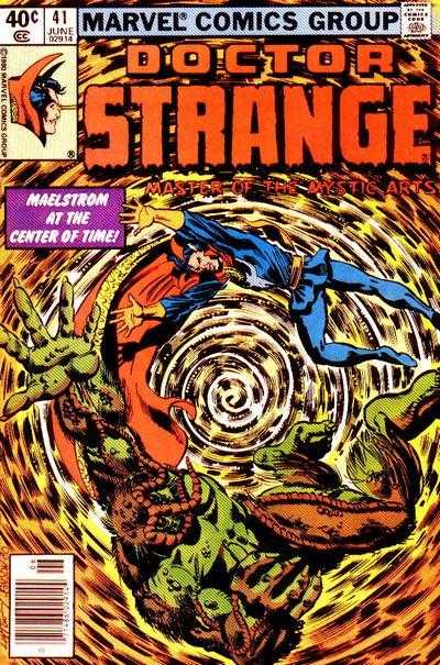 Doctor Strange (1974) 40 - 59