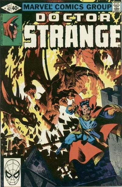 Doctor Strange (1974) 40 - 59