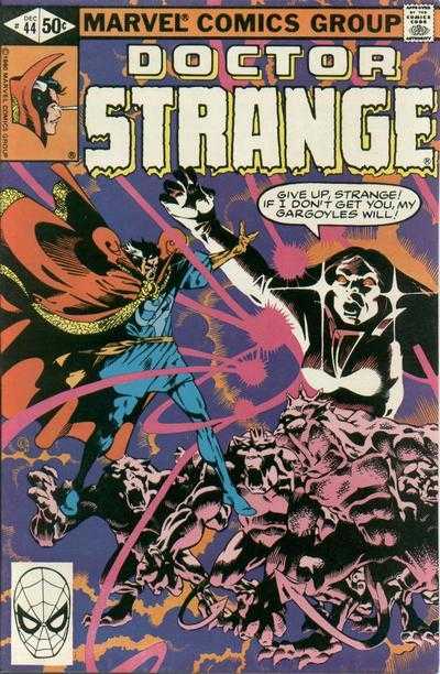 Doctor Strange (1974) 40 - 59