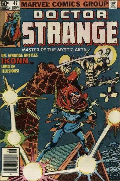 Doctor Strange (1974) 40 - 59