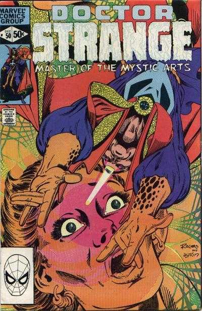 Doctor Strange (1974) 40 - 59