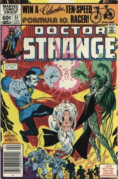 Doctor Strange (1974) 40 - 59