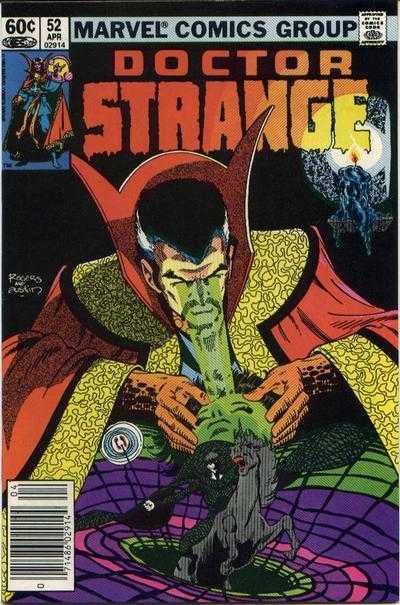 Doctor Strange (1974) 40 - 59