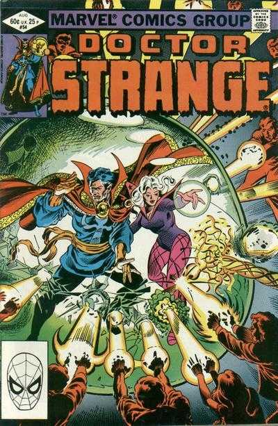 Doctor Strange (1974) 40 - 59
