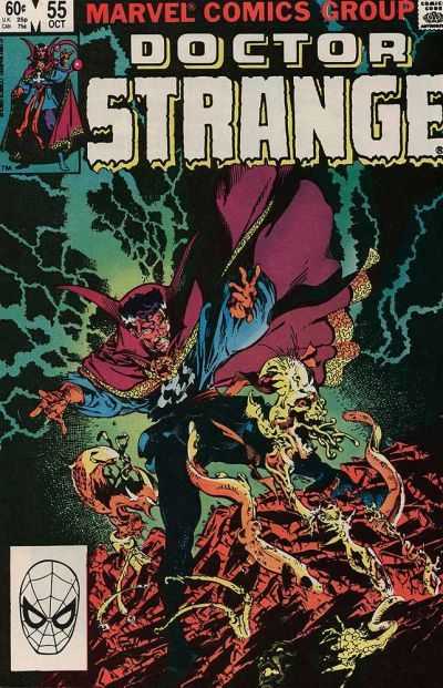 Doctor Strange (1974) 40 - 59