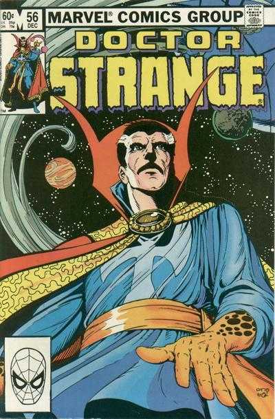 Doctor Strange (1974) 40 - 59