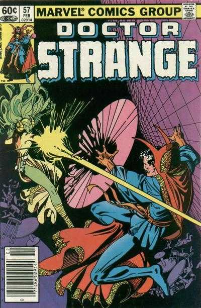 Doctor Strange (1974) 40 - 59