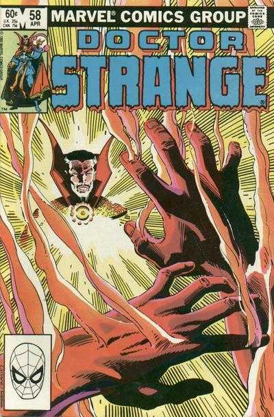Doctor Strange (1974) 40 - 59