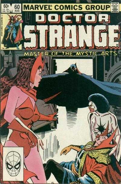 Doctor Strange (1974) 60 - 81
