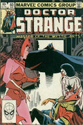 Doctor Strange (1974) 60 - 81