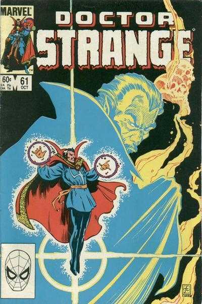 Doctor Strange (1974) 60 - 81