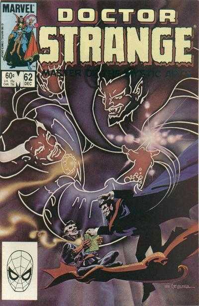 Doctor Strange (1974) 60 - 81