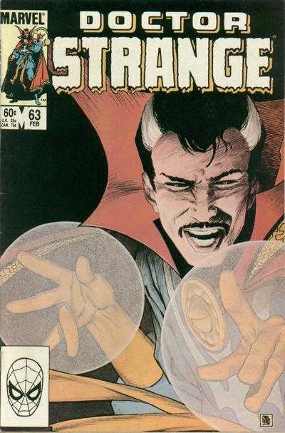 Doctor Strange (1974) 60 - 81