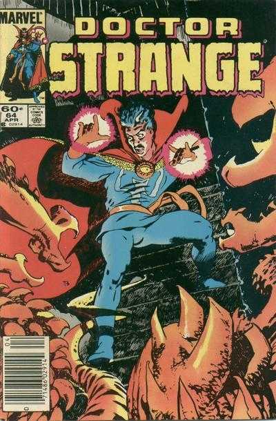 Doctor Strange (1974) 60 - 81