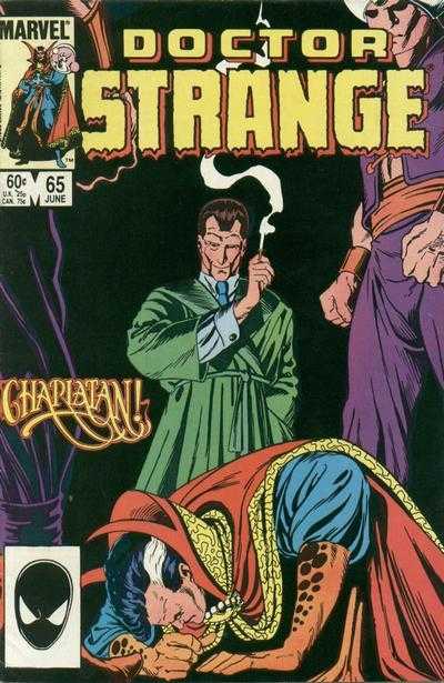 Doctor Strange (1974) 60 - 81