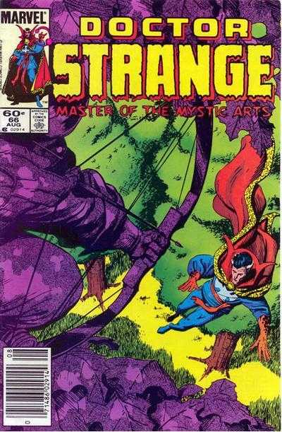 Doctor Strange (1974) 60 - 81