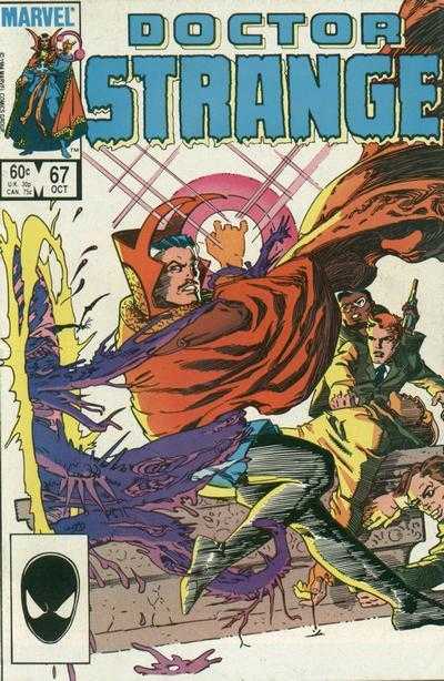 Doctor Strange (1974) 60 - 81