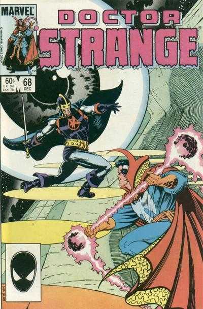 Doctor Strange (1974) 60 - 81
