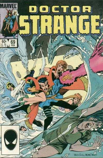 Doctor Strange (1974) 60 - 81