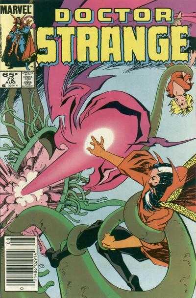 Doctor Strange (1974) 60 - 81
