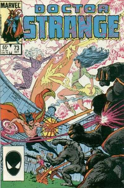 Doctor Strange (1974) 60 - 81