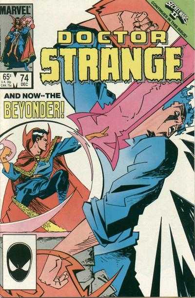 Doctor Strange (1974) 60 - 81