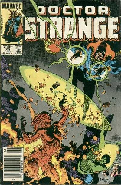 Doctor Strange (1974) 60 - 81