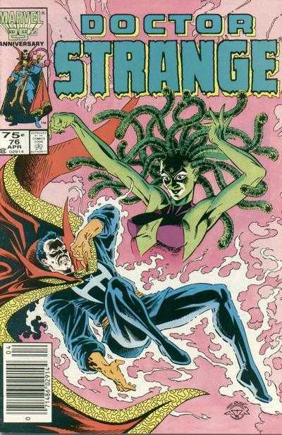 Doctor Strange (1974) 60 - 81