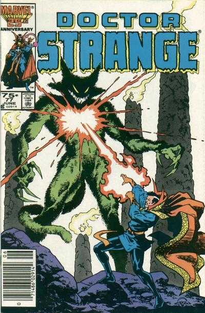 Doctor Strange (1974) 60 - 81