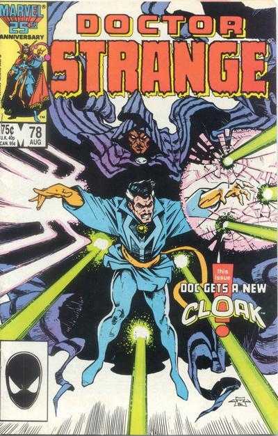 Doctor Strange (1974) 60 - 81