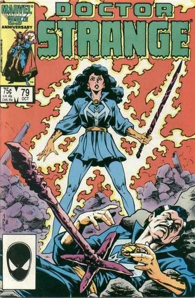 Doctor Strange (1974) 60 - 81