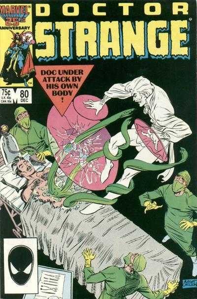 Doctor Strange (1974) 60 - 81