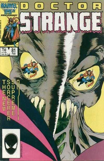 Doctor Strange (1974) 60 - 81